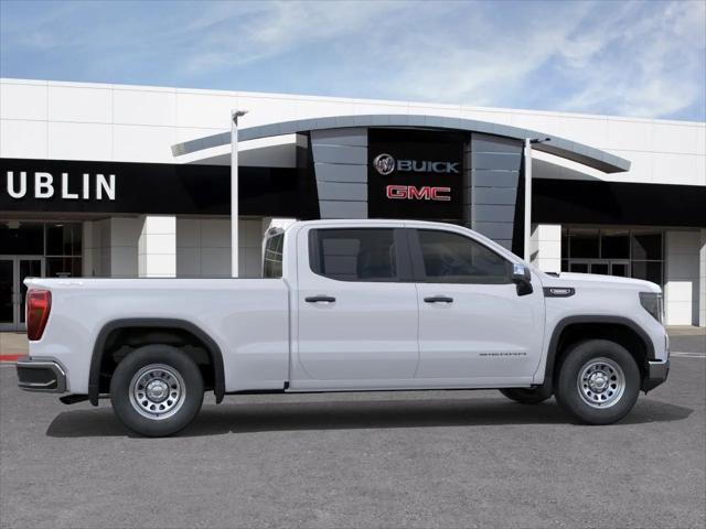 2026 GMC Sierra 1500 Crew Cab, Standard Bed, Pro, 4WD