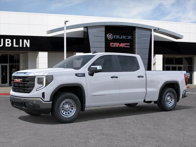 2026 GMC Sierra 1500 Crew Cab, Standard Bed, Pro, 4WD