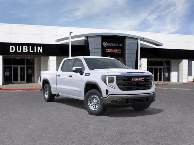 2026 GMC Sierra 1500 Crew Cab, Standard Bed, Pro, 4WD