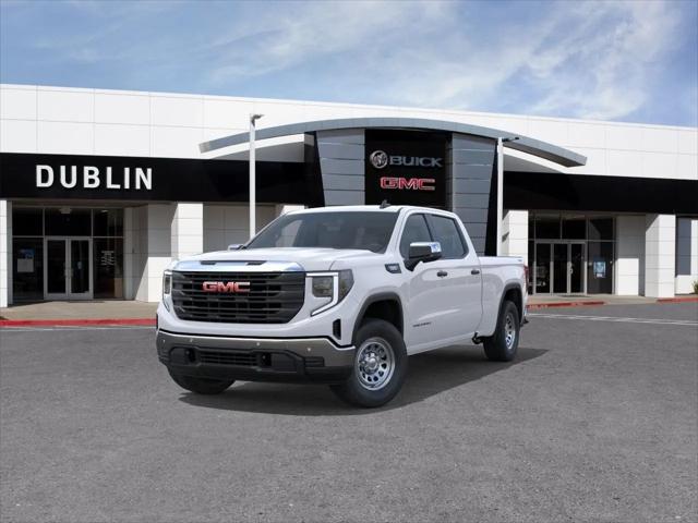 2026 GMC Sierra 1500 Crew Cab, Standard Bed, Pro, 4WD