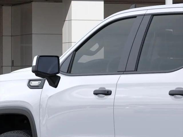 2026 GMC Sierra 1500 Crew Cab, Standard Bed, Pro, 4WD