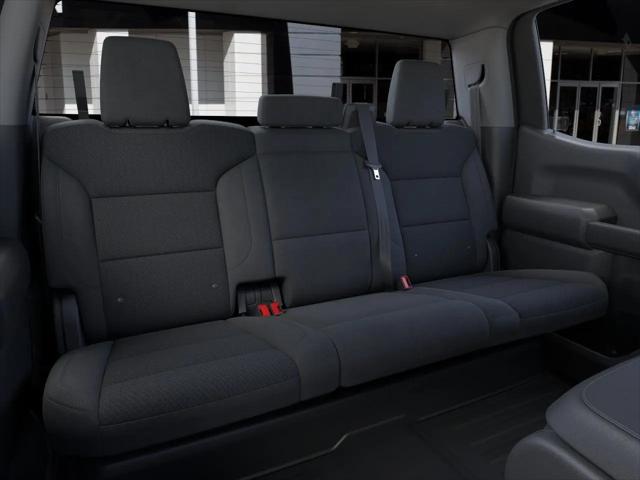 2026 GMC Sierra 1500 Crew Cab, Standard Bed, Pro, 4WD