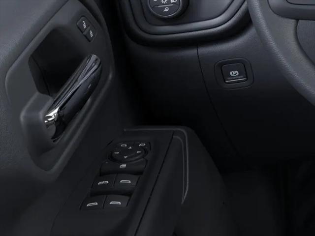 2026 GMC Sierra 1500 Crew Cab, Standard Bed, Pro, 4WD