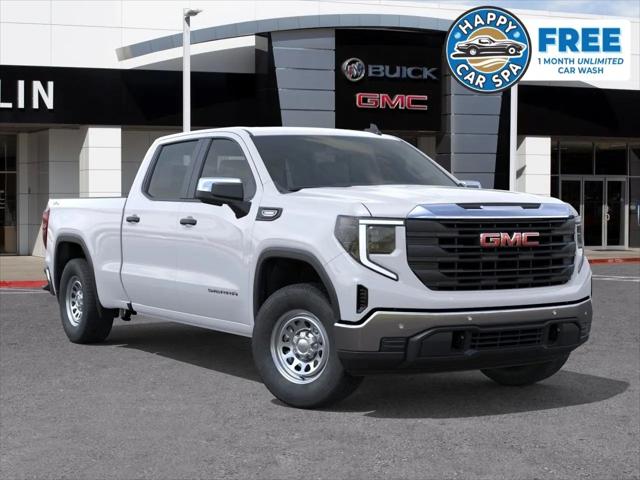 2026 GMC Sierra 1500 Crew Cab, Standard Bed, Pro, 4WD for sale in Dublin, CA