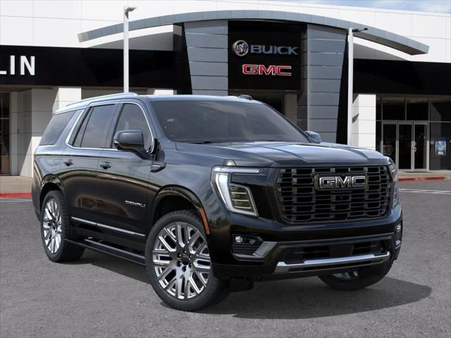 2026 GMC Yukon 4WD Denali Ultimate