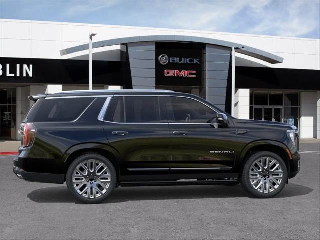 2026 GMC Yukon 4WD Denali Ultimate