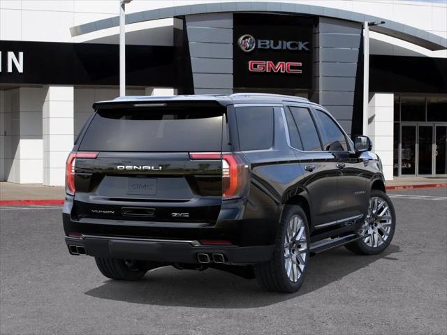 2026 GMC Yukon 4WD Denali Ultimate