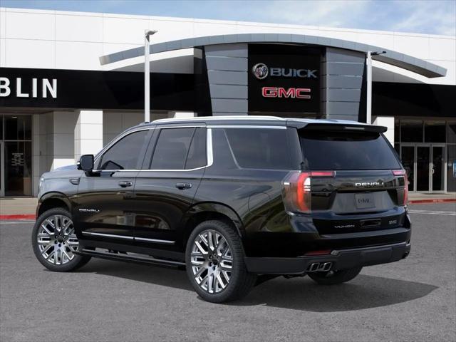 2026 GMC Yukon 4WD Denali Ultimate