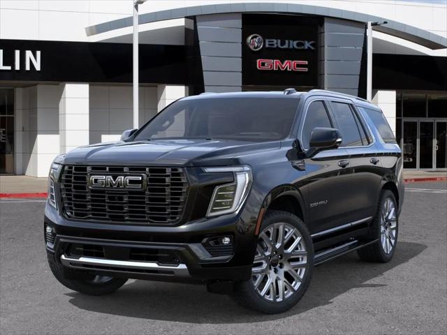 2026 GMC Yukon 4WD Denali Ultimate
