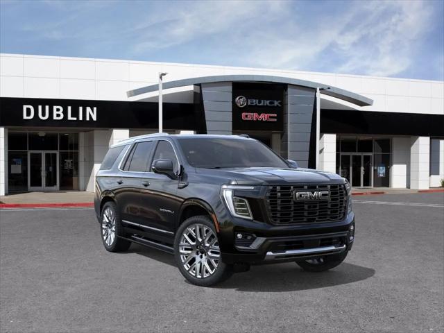 2026 GMC Yukon 4WD Denali Ultimate