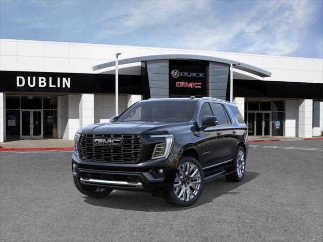 2026 GMC Yukon 4WD Denali Ultimate