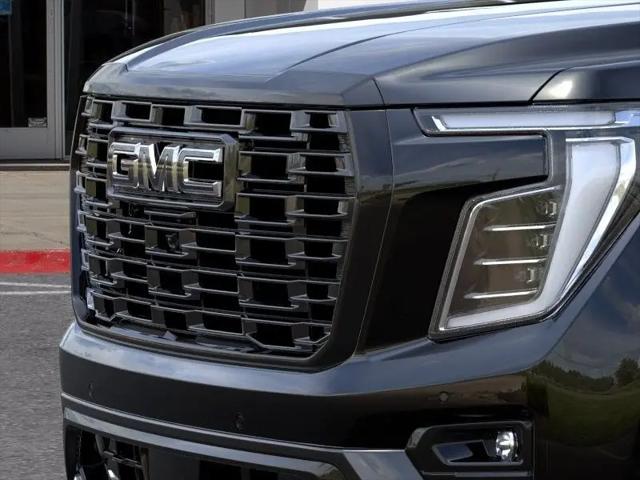 2026 GMC Yukon 4WD Denali Ultimate