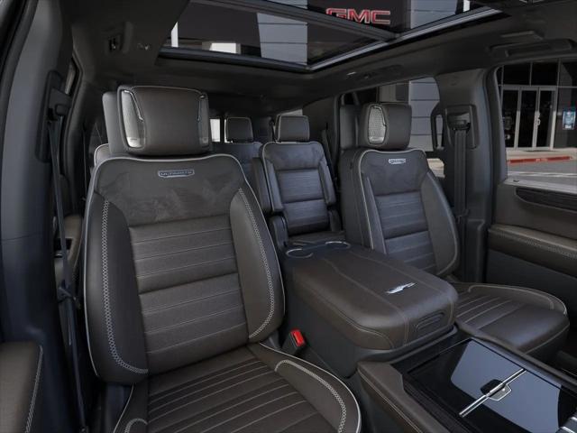 2026 GMC Yukon 4WD Denali Ultimate