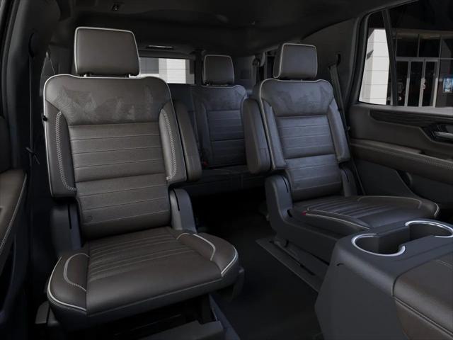 2026 GMC Yukon 4WD Denali Ultimate