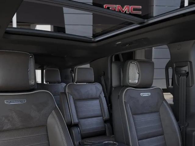 2026 GMC Yukon 4WD Denali Ultimate