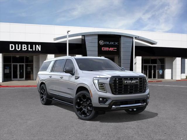 2026 GMC Yukon XL 4WD Denali Ultimate