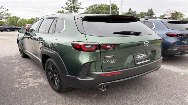 2026 Mazda CX-50 2.5 S Preferred