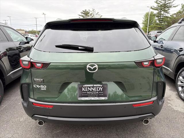 2026 Mazda CX-50 2.5 S Preferred