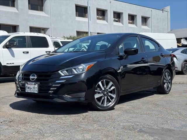 2024 Nissan Versa 1.6 SV