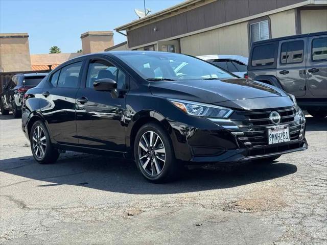 2024 Nissan Versa 1.6 SV