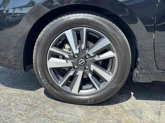 2024 Nissan Versa 1.6 SV