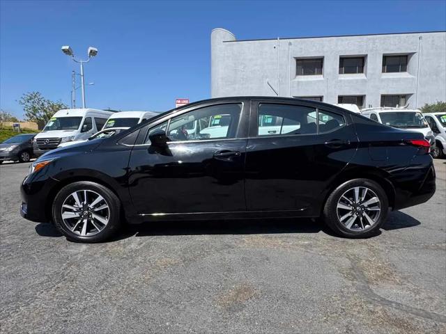 2024 Nissan Versa 1.6 SV