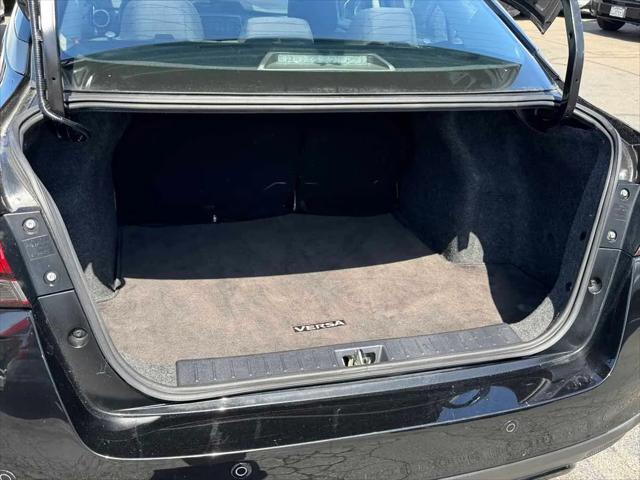 2024 Nissan Versa 1.6 SV