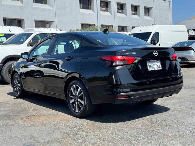 2024 Nissan Versa 1.6 SV