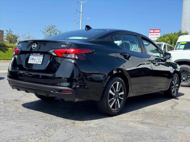 2024 Nissan Versa 1.6 SV