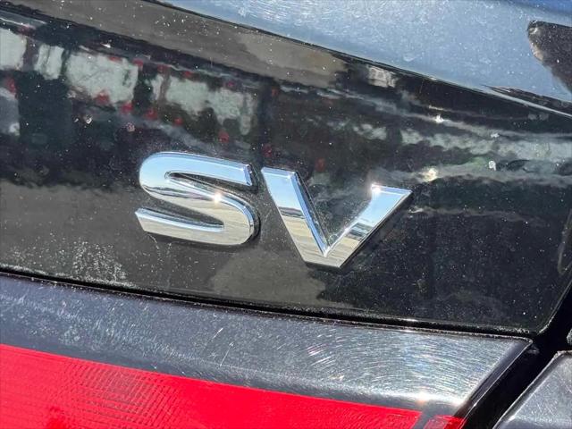 2024 Nissan Versa 1.6 SV