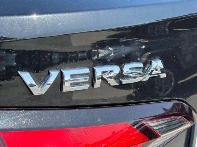 2024 Nissan Versa 1.6 SV