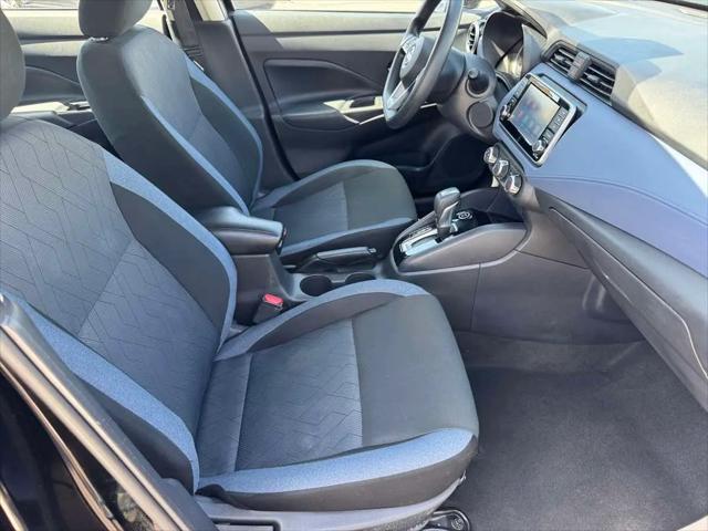 2024 Nissan Versa 1.6 SV