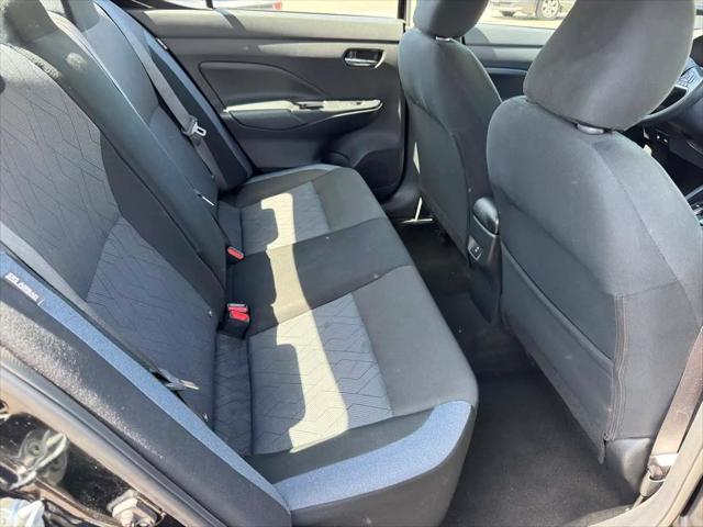 2024 Nissan Versa 1.6 SV