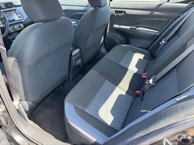 2024 Nissan Versa 1.6 SV