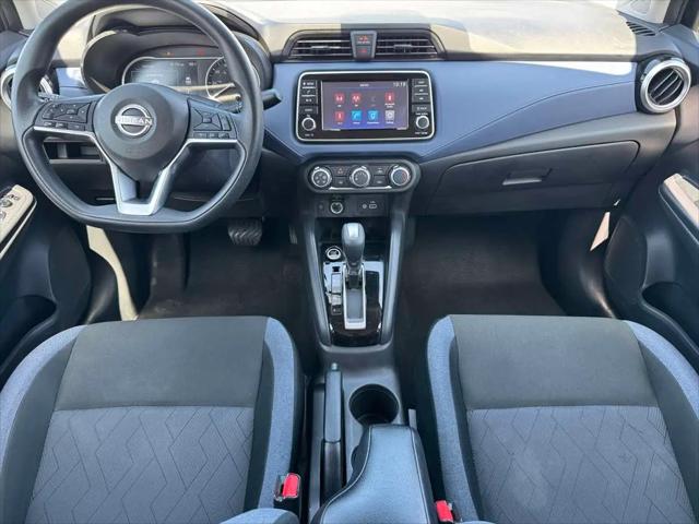 2024 Nissan Versa 1.6 SV