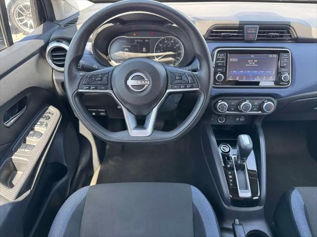 2024 Nissan Versa 1.6 SV