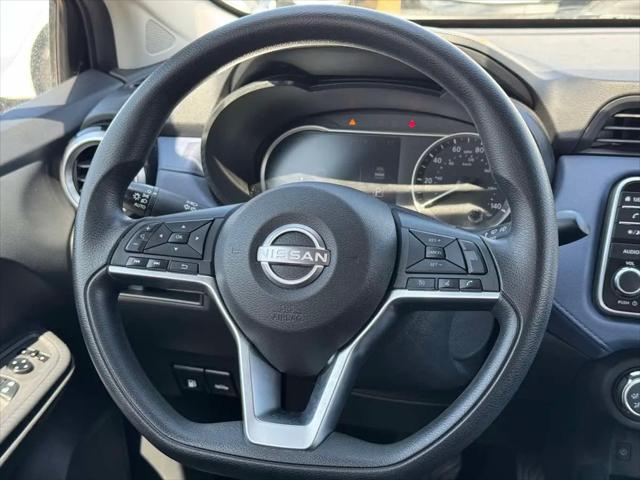 2024 Nissan Versa 1.6 SV