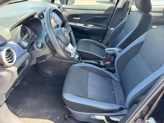 2024 Nissan Versa 1.6 SV