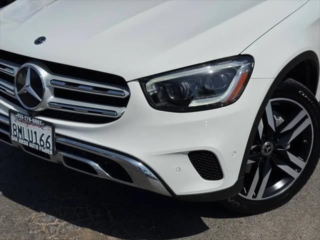 2020 Mercedes-Benz GLC 4MATIC
