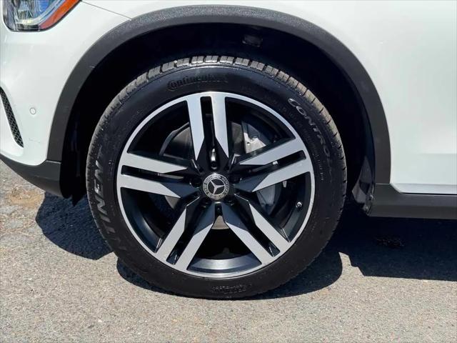 2020 Mercedes-Benz GLC 4MATIC