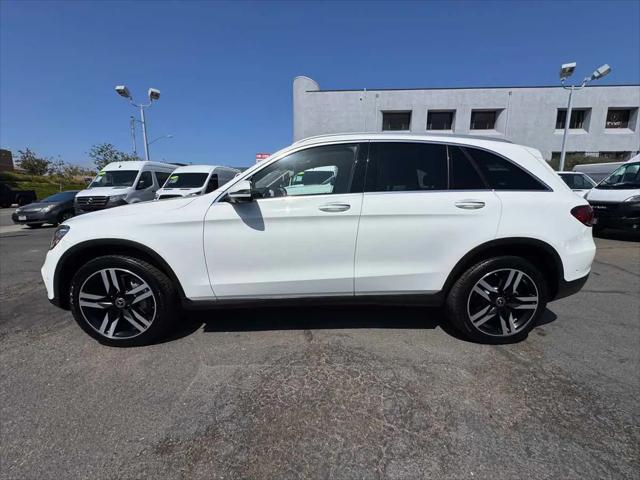 2020 Mercedes-Benz GLC 4MATIC