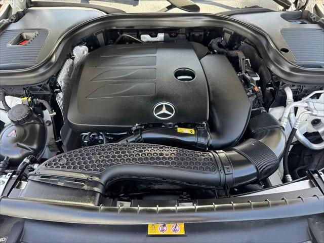 2020 Mercedes-Benz GLC 4MATIC
