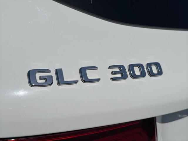 2020 Mercedes-Benz GLC 4MATIC