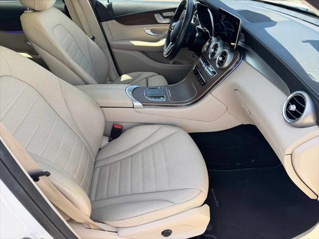 2020 Mercedes-Benz GLC 4MATIC