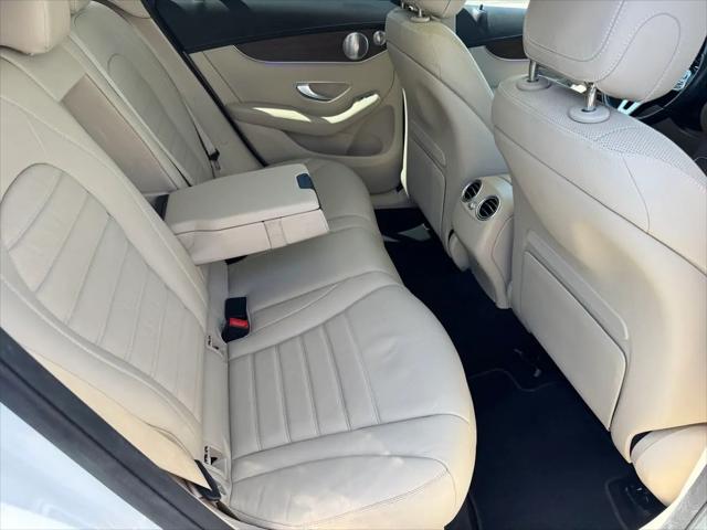 2020 Mercedes-Benz GLC 4MATIC