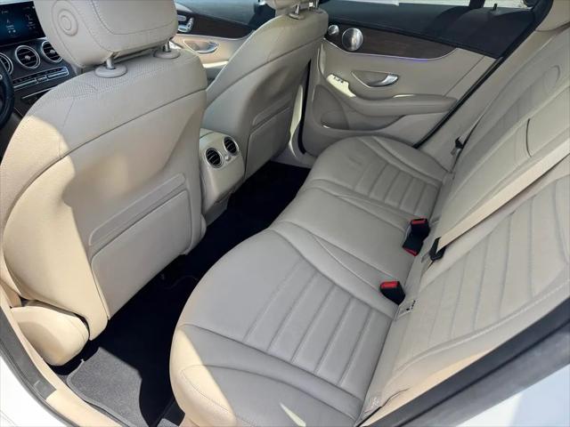 2020 Mercedes-Benz GLC 4MATIC