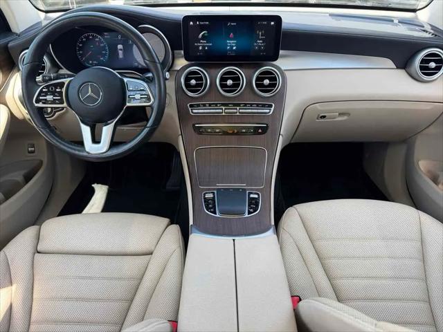 2020 Mercedes-Benz GLC 4MATIC