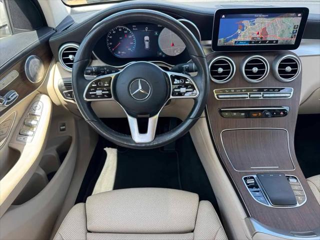 2020 Mercedes-Benz GLC 4MATIC