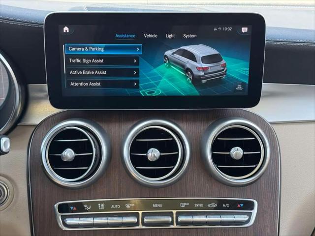2020 Mercedes-Benz GLC 4MATIC