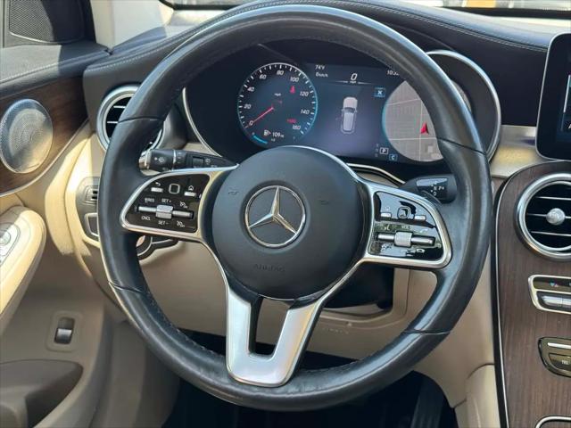 2020 Mercedes-Benz GLC 4MATIC